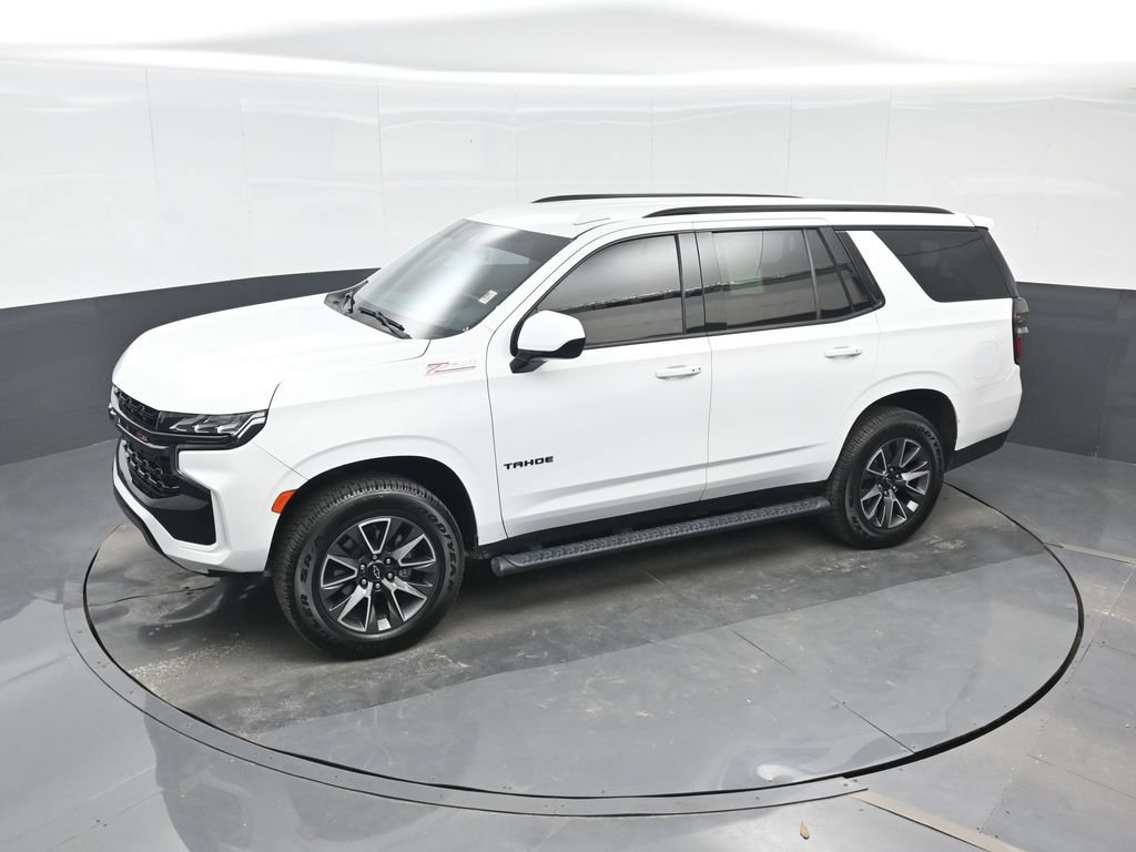 Used 2021 Chevrolet Tahoe Z71 AWD/4WD image 17