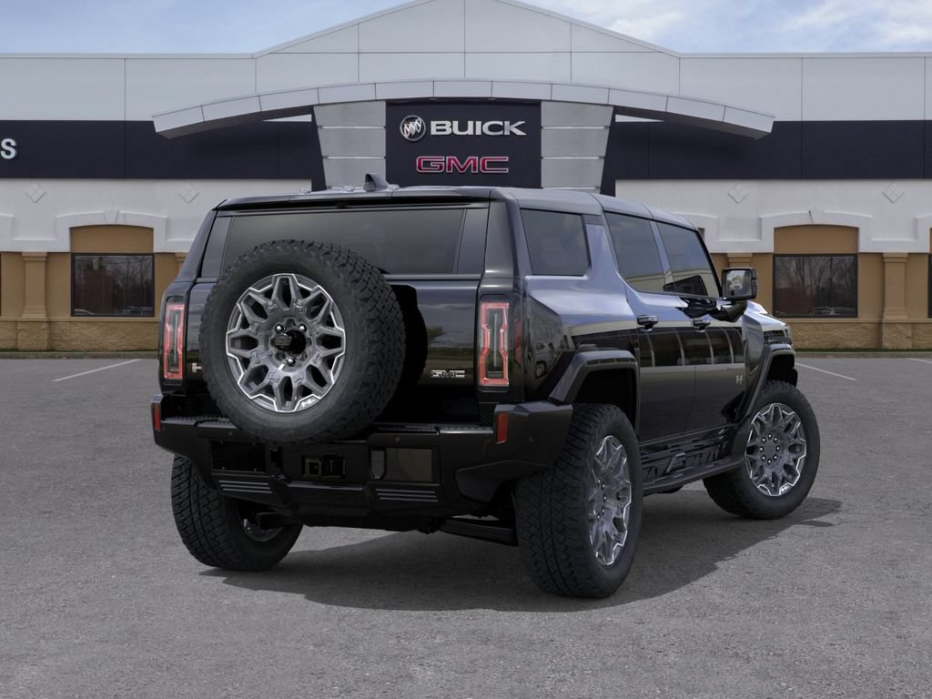 New 2026 GMC Hummer EV SUV AWD/4WD image 4