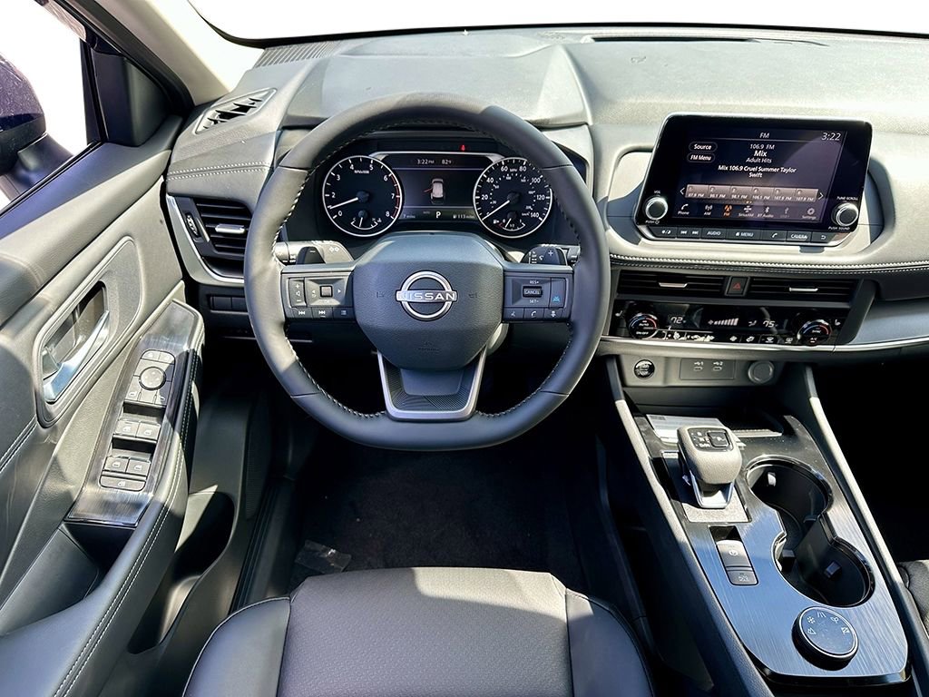 New 2026 Nissan Rogue SV w/ SV Premium Package image 12