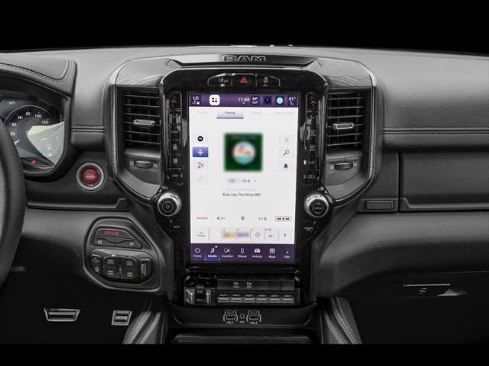 New 2026 RAM 1500 RHO AWD/4WD image 19
