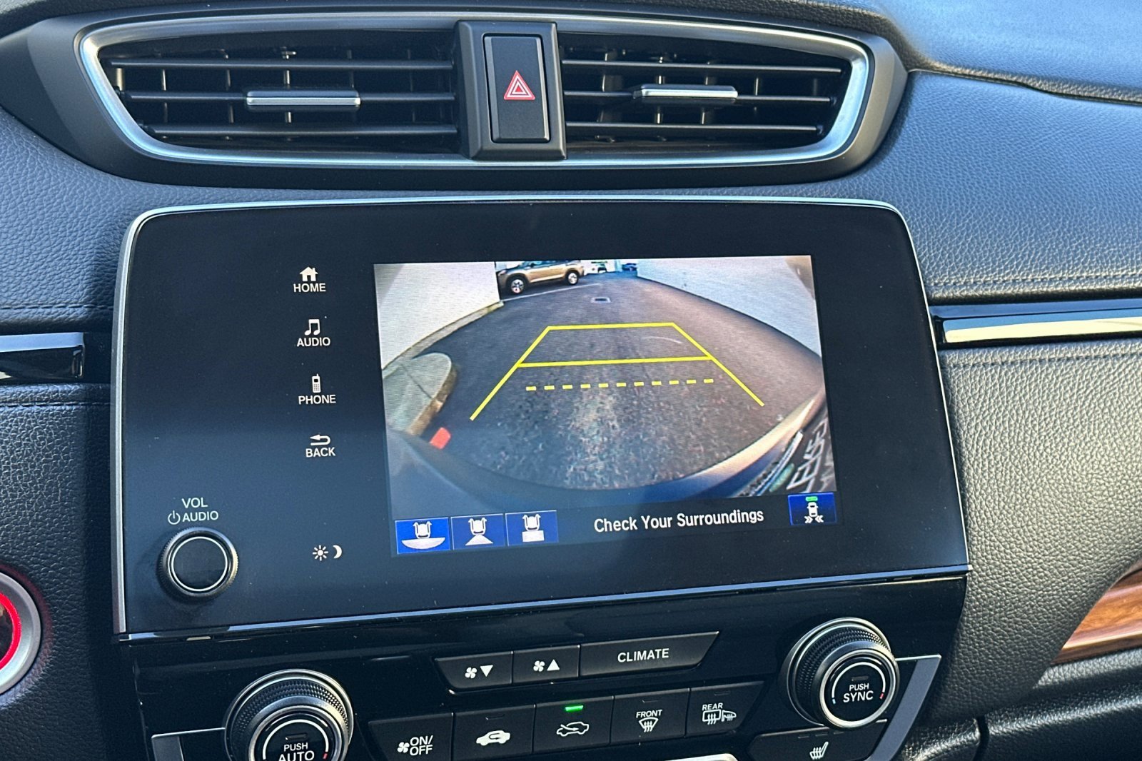 Used 2021 Honda CR-V EX image 19