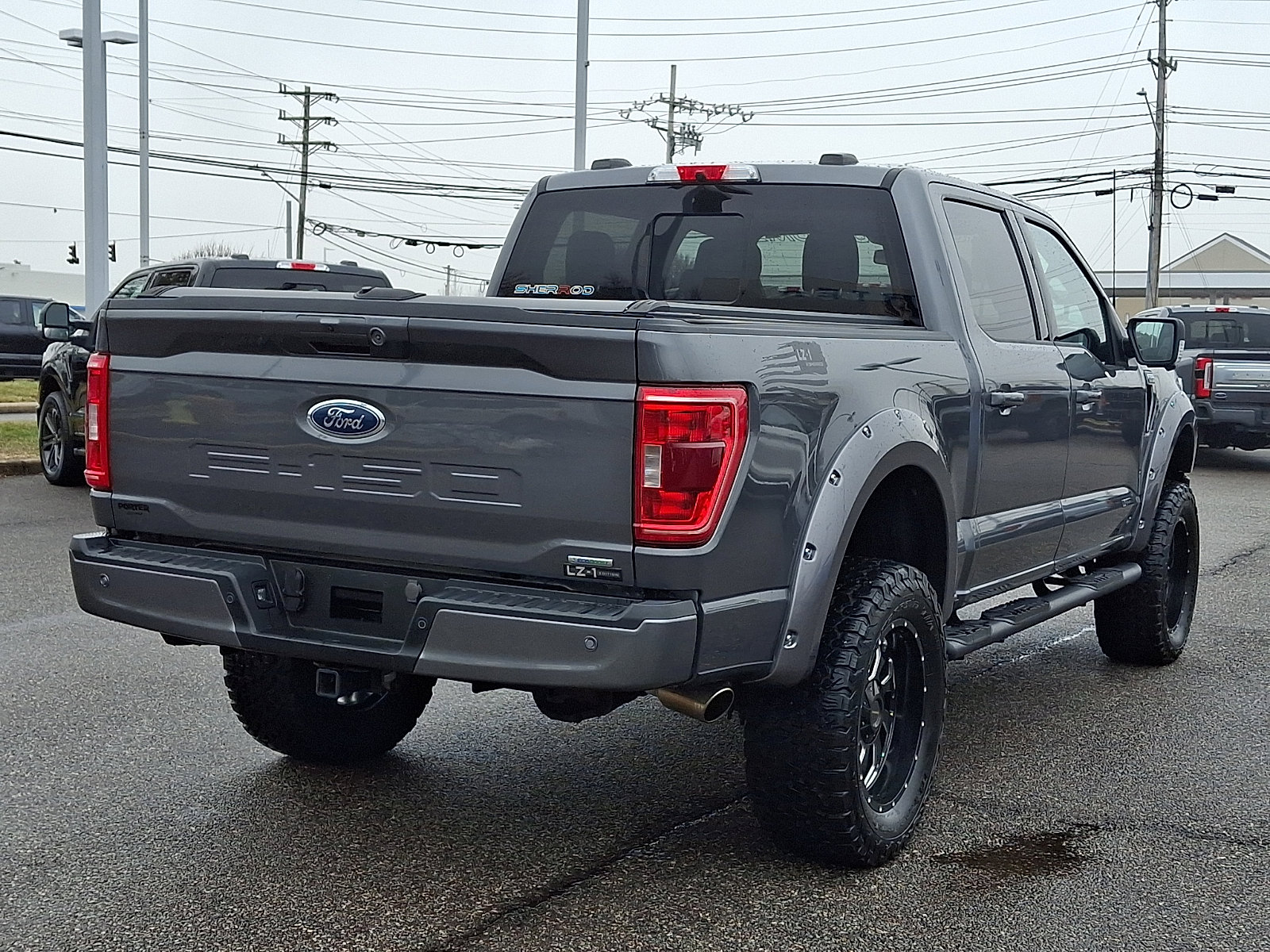 Used 2023 Ford F150 XLT w/ Equipment Group 302A High image 10
