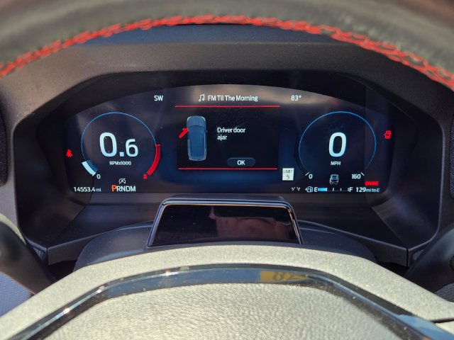 Certified 2025 Ford Explorer ST AWD/4WD image 25
