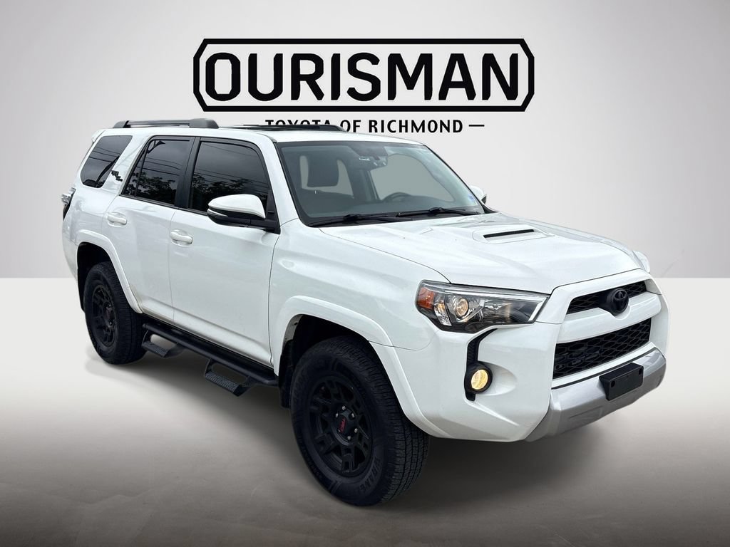 Used 2019 Toyota 4Runner TRD Off-Road Premium AWD/4WD image 3