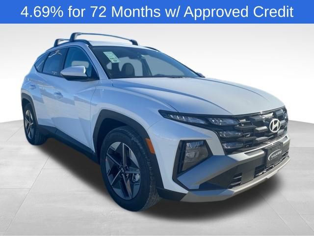 Certified 2026 Hyundai Tucson SEL FWD image 1