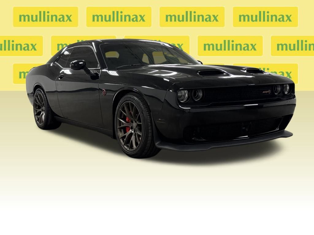 Used 2023 Dodge Challenger SRT Hellcat image 2