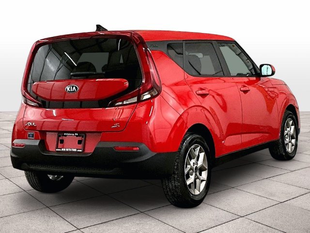 Used 2021 Kia Soul S FWD image 11
