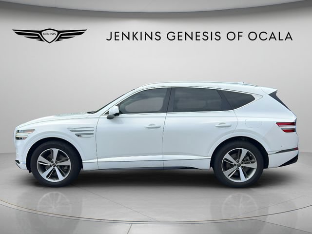 Used 2021 Genesis GV80 2.5T w/ Advanced Package 02 AWD/4WD image 4