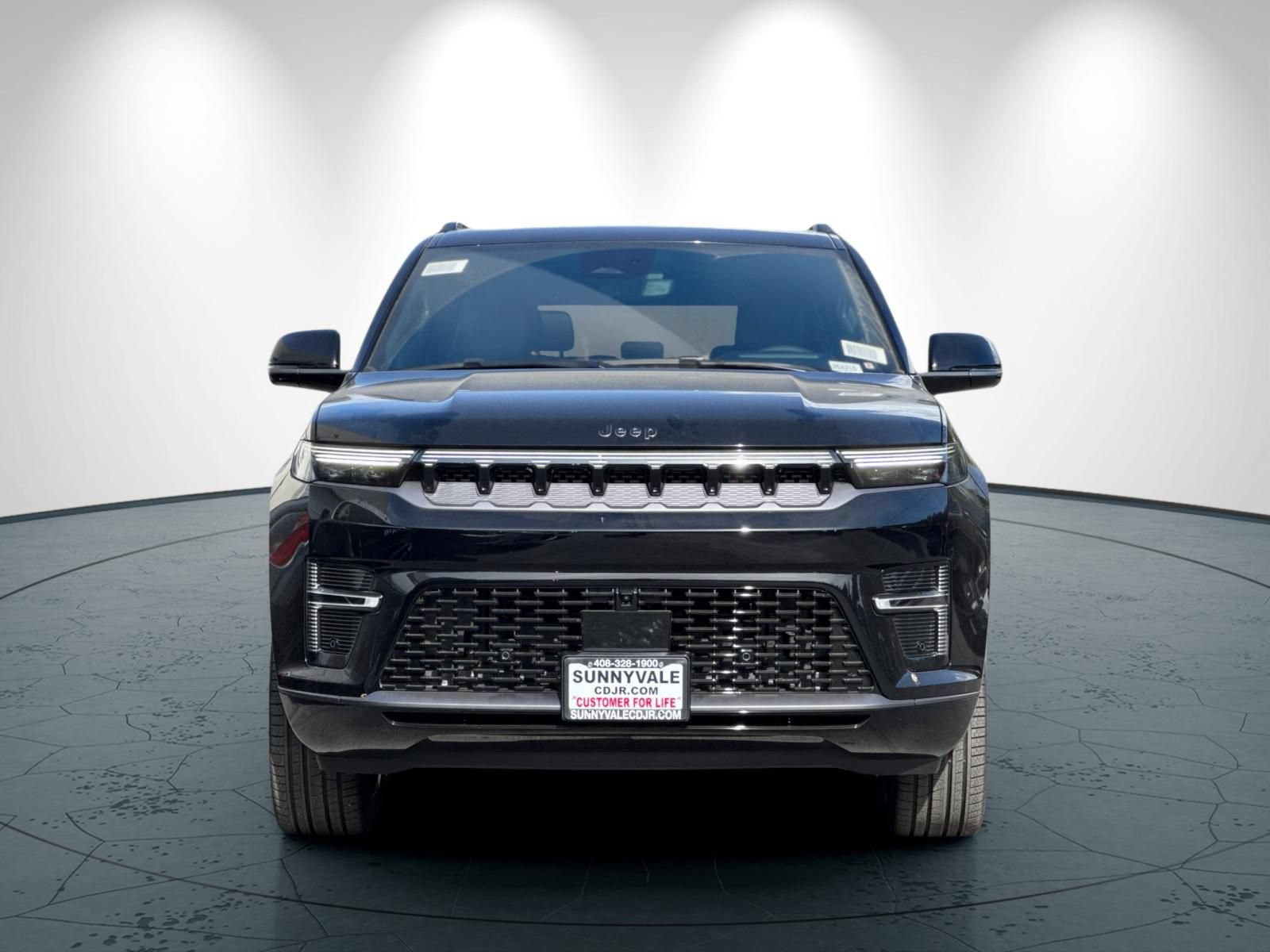 New 2026 Jeep Grand Wagoneer Limited AWD/4WD image 9