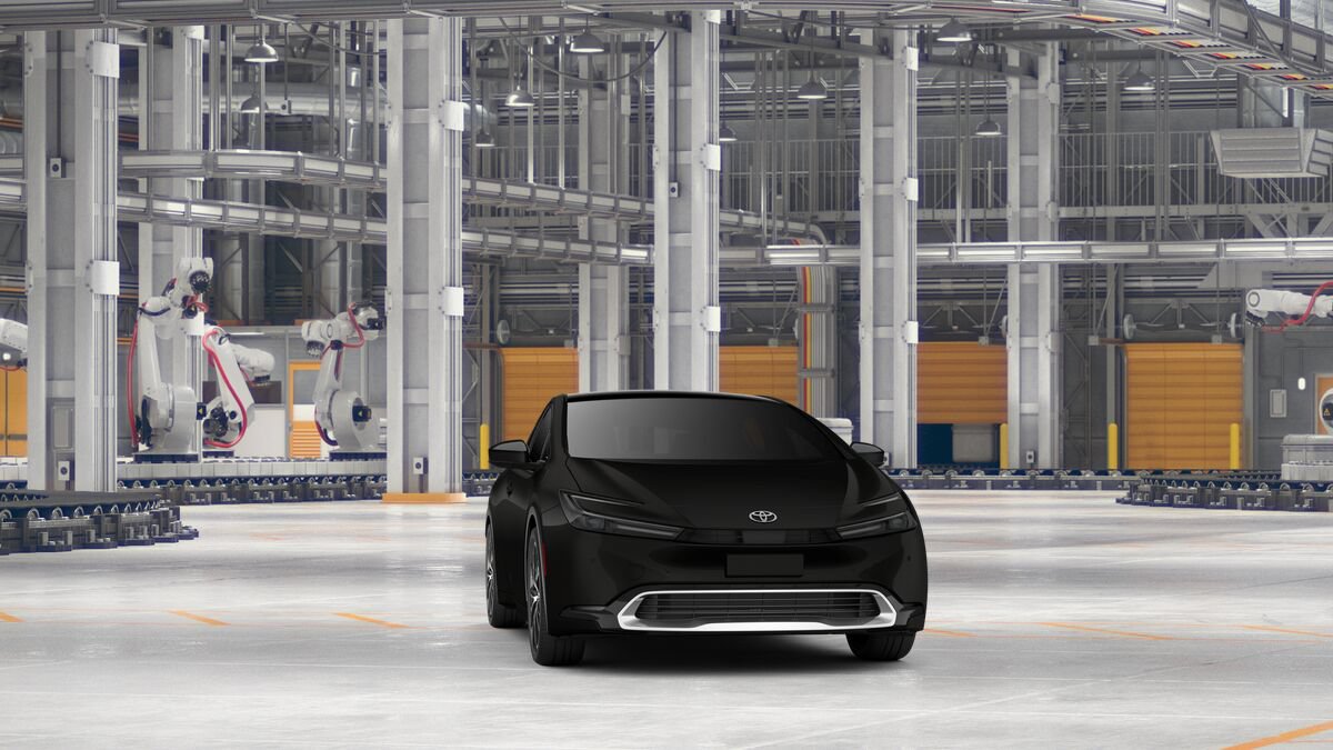 New 2027 Toyota Prius XLE AWD/4WD image 16
