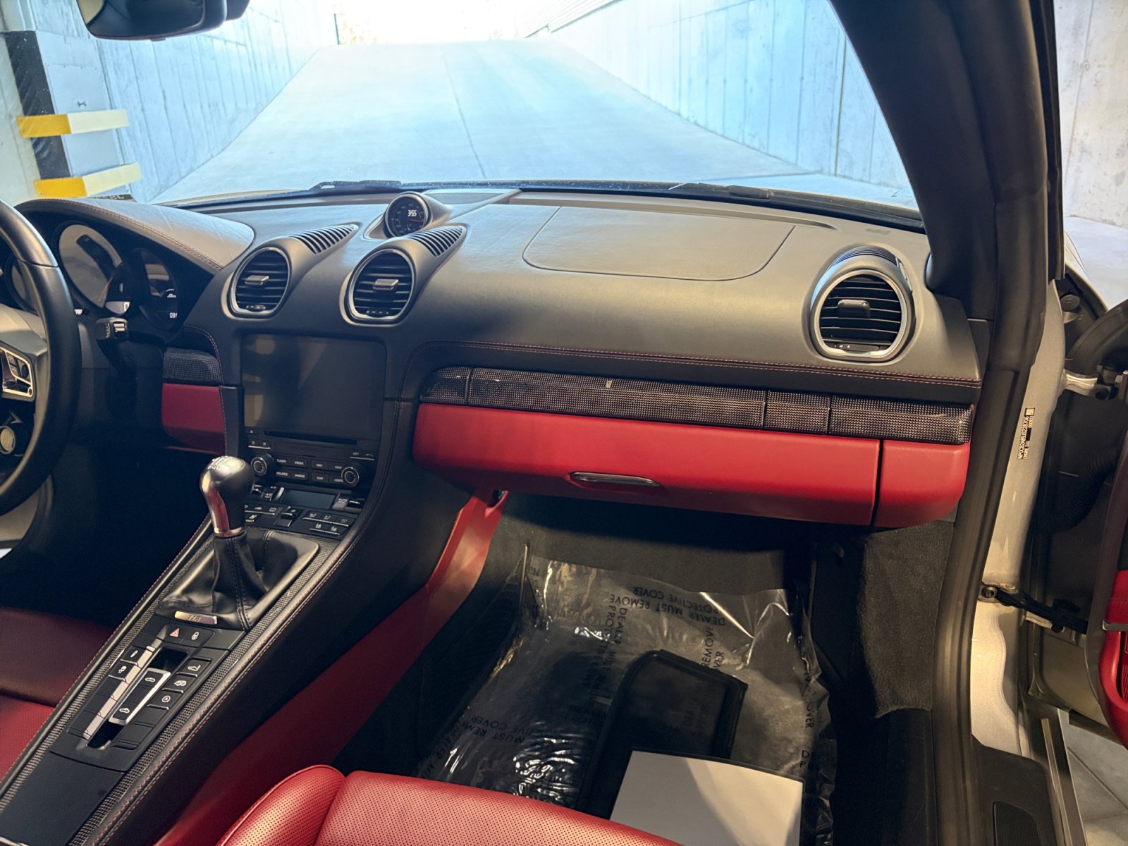 Certified 2018 Porsche 718 Boxster GTS RWD image 25