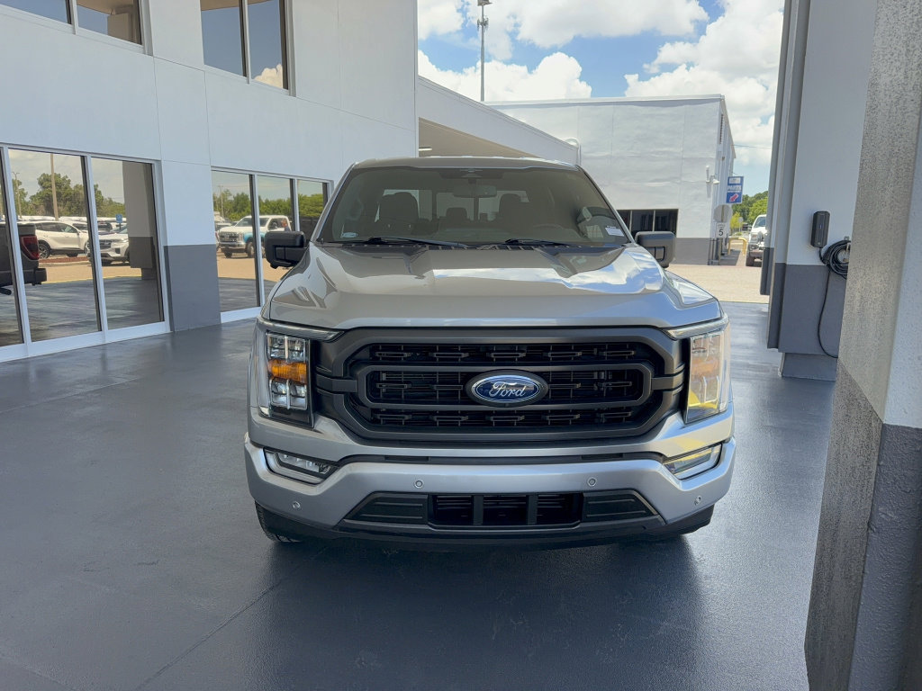 Certified 2023 Ford F150 XLT w/ Equipment Group 302A High RWD image 3