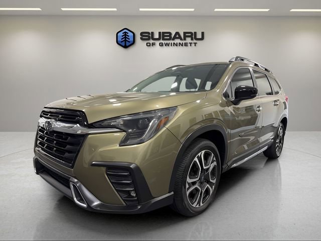 Certified 2024 Subaru Ascent Touring video 1