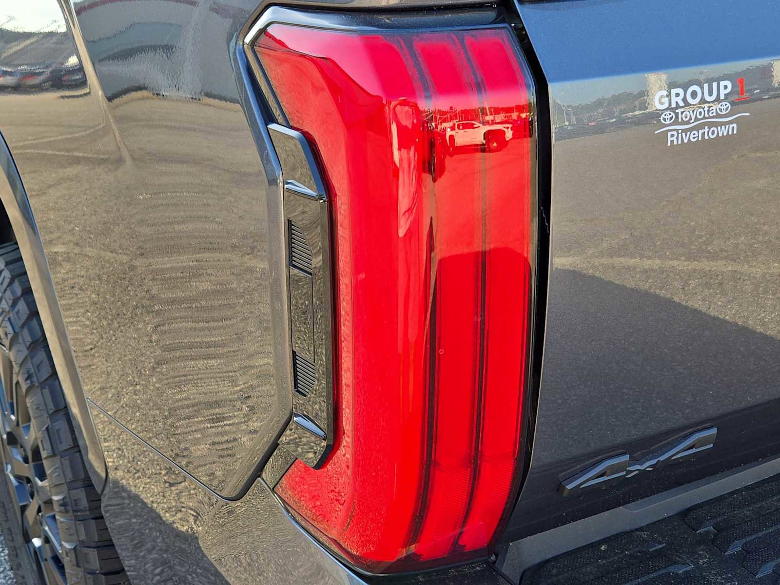 New 2026 Toyota Tundra SR5 AWD/4WD image 15