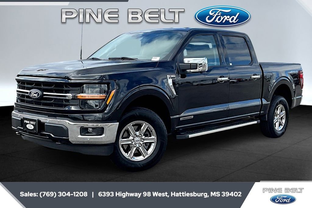 Used 2024 Ford F150 XLT w/ Equipment Group 302A MID image 10