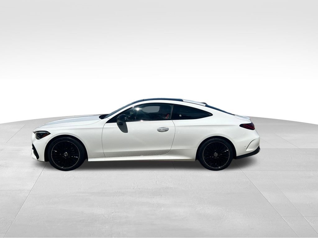 Used 2026 Mercedes-Benz CLE 300 4MATIC Coupe image 2
