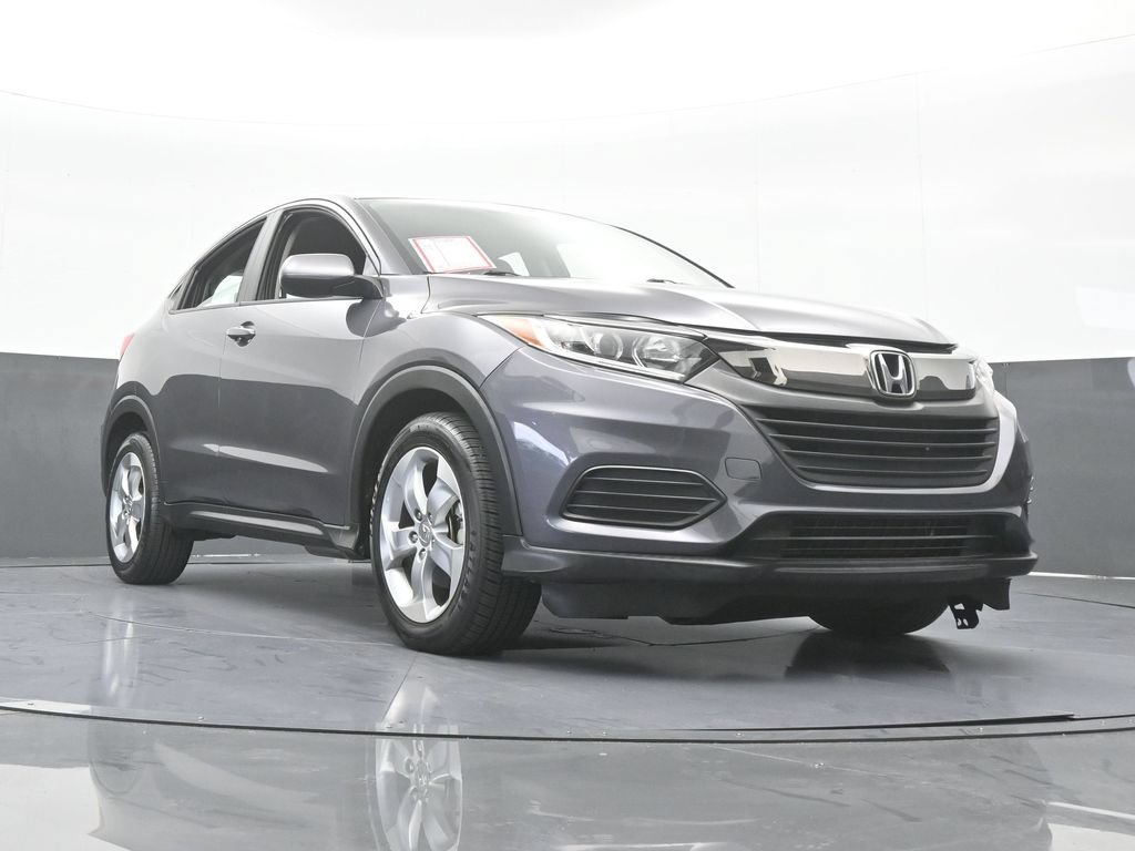 Used 2020 Honda HR-V LX image 55