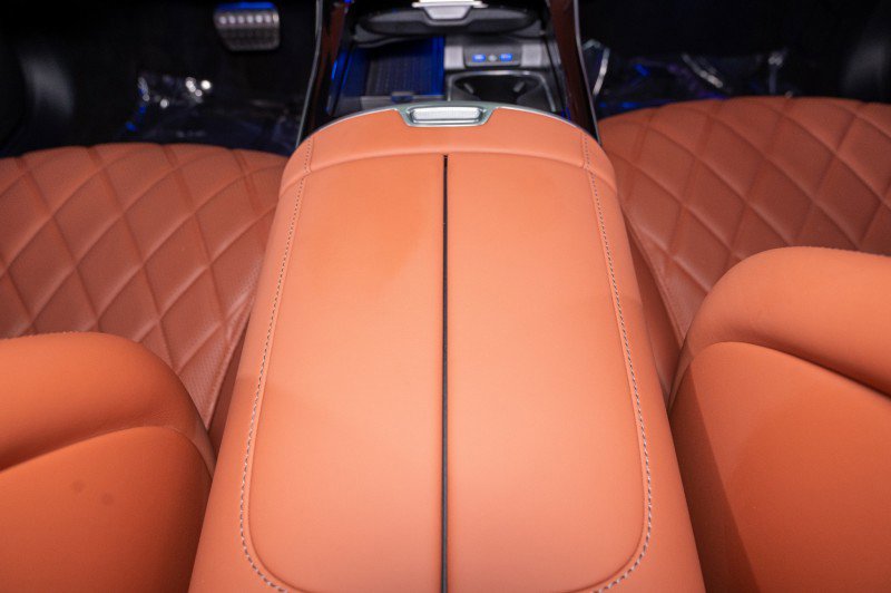 New 2026 Mercedes-Benz S 580 4MATIC Sedan image 21