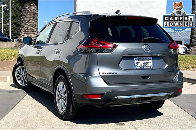 Used 2020 Nissan Rogue S w/ Special Edition Package FWD image 9