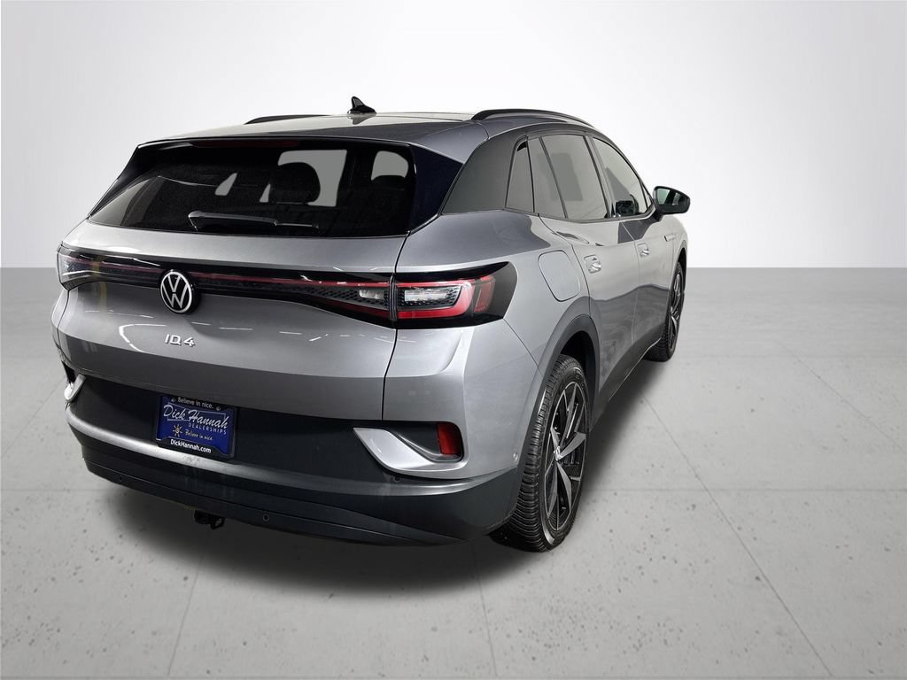 Certified 2023 Volkswagen ID.4 Pro S AWD/4WD image 7