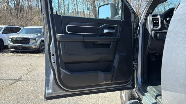 Used 2024 RAM 2500 Big Horn w/ Bed Utility Group AWD/4WD image 12