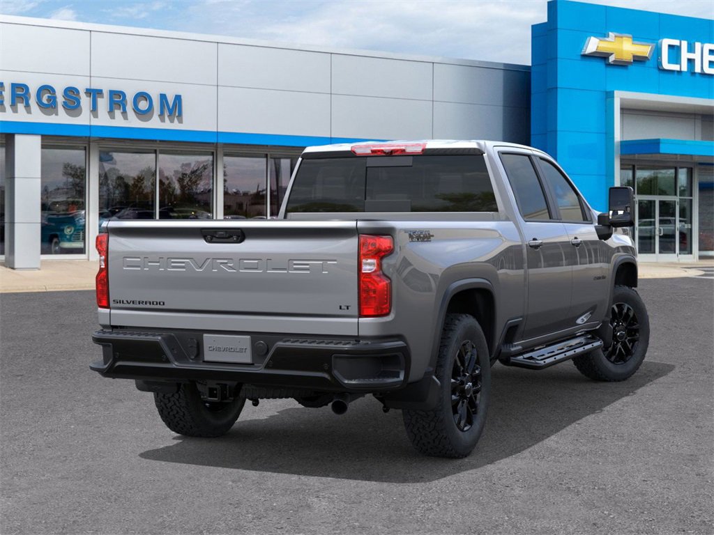 New 2026 Chevrolet Silverado 2500 LT w/ Trail Boss Package image 4