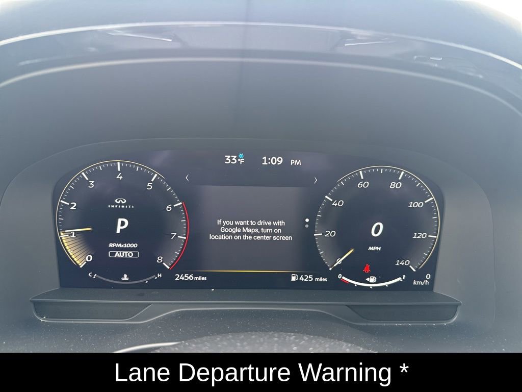 Certified 2026 INFINITI QX60 Luxe w/ Cargo Package image 15