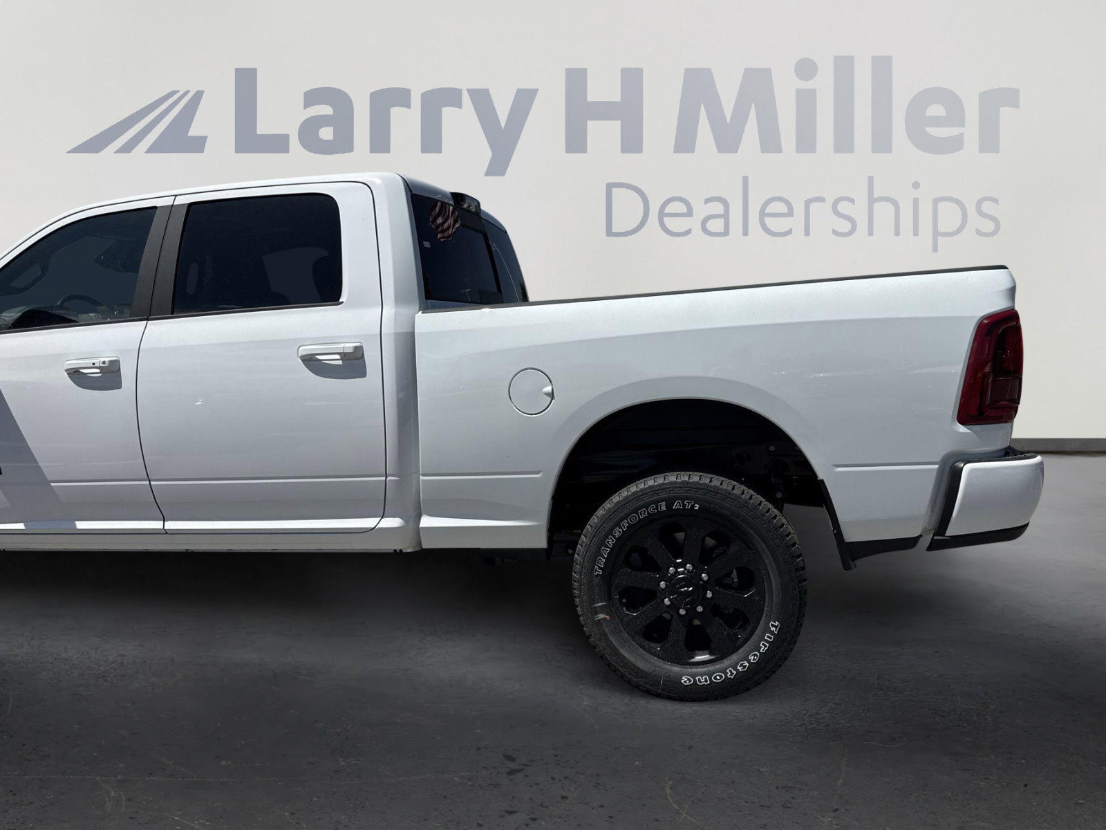 New 2025 RAM 2500 Laramie image 13