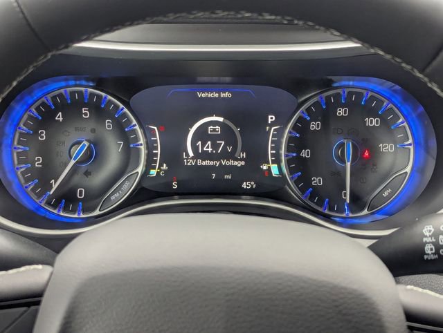 New 2026 Chrysler Pacifica Select FWD image 14