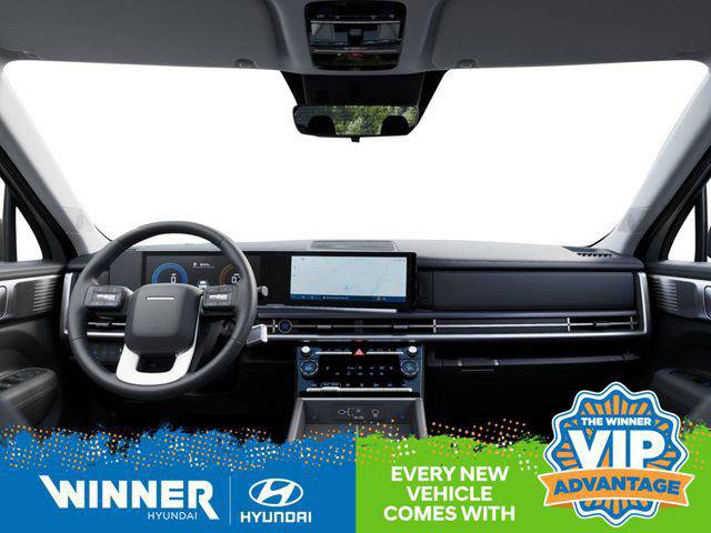 New 2026 Hyundai Santa Fe XRT w/ Tow & Go Package image 13