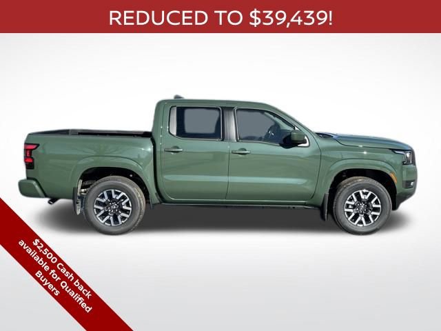 New 2026 Nissan Frontier SV w/ Tow Package image 2