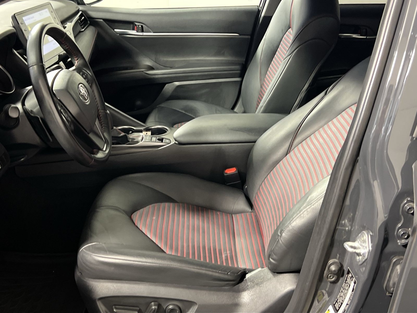 Used 2024 Toyota Camry TRD w/ TRD Package w/JBL Audio FWD image 11