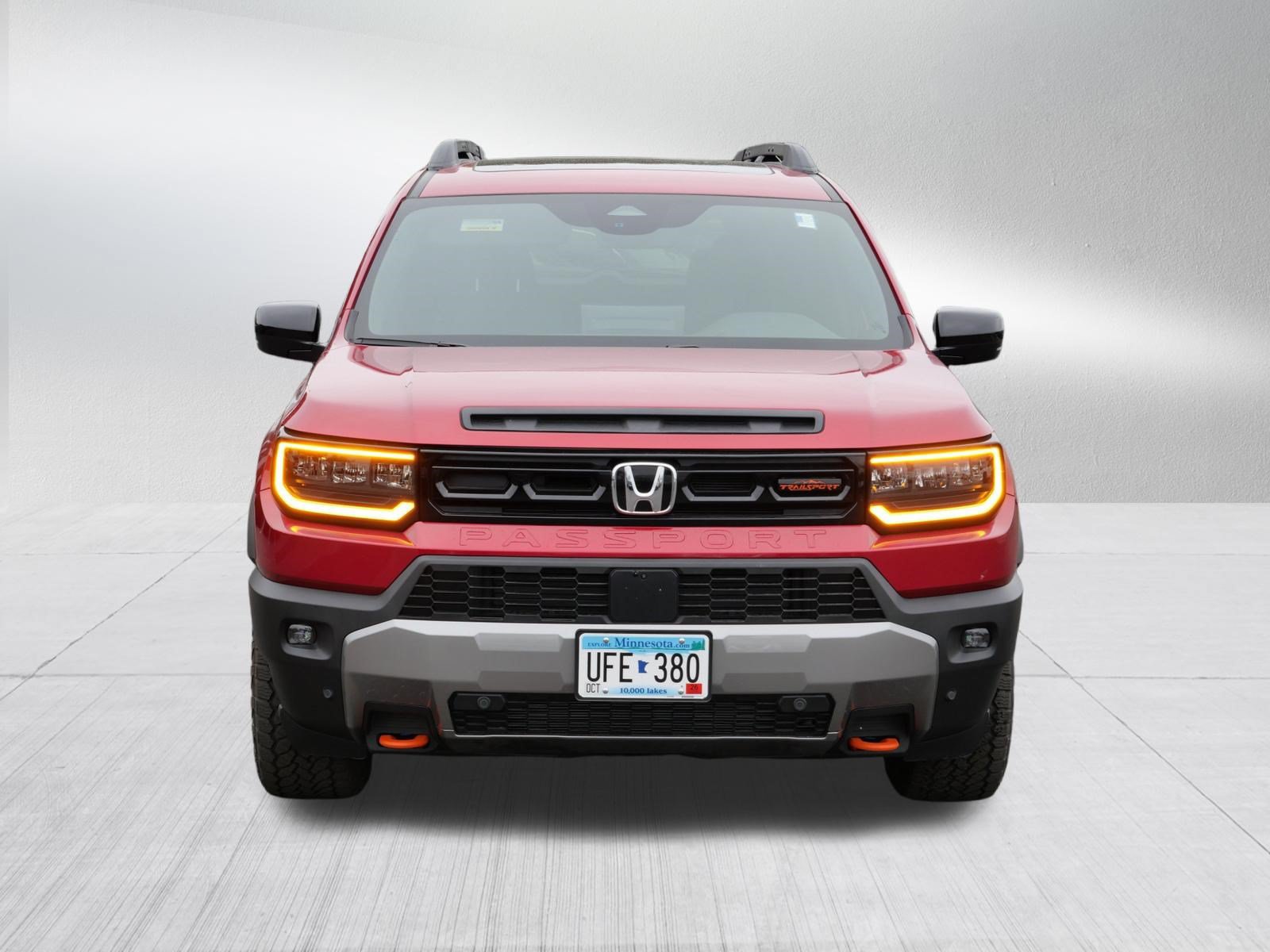 Certified 2026 Honda Passport TrailSport Elite image 2