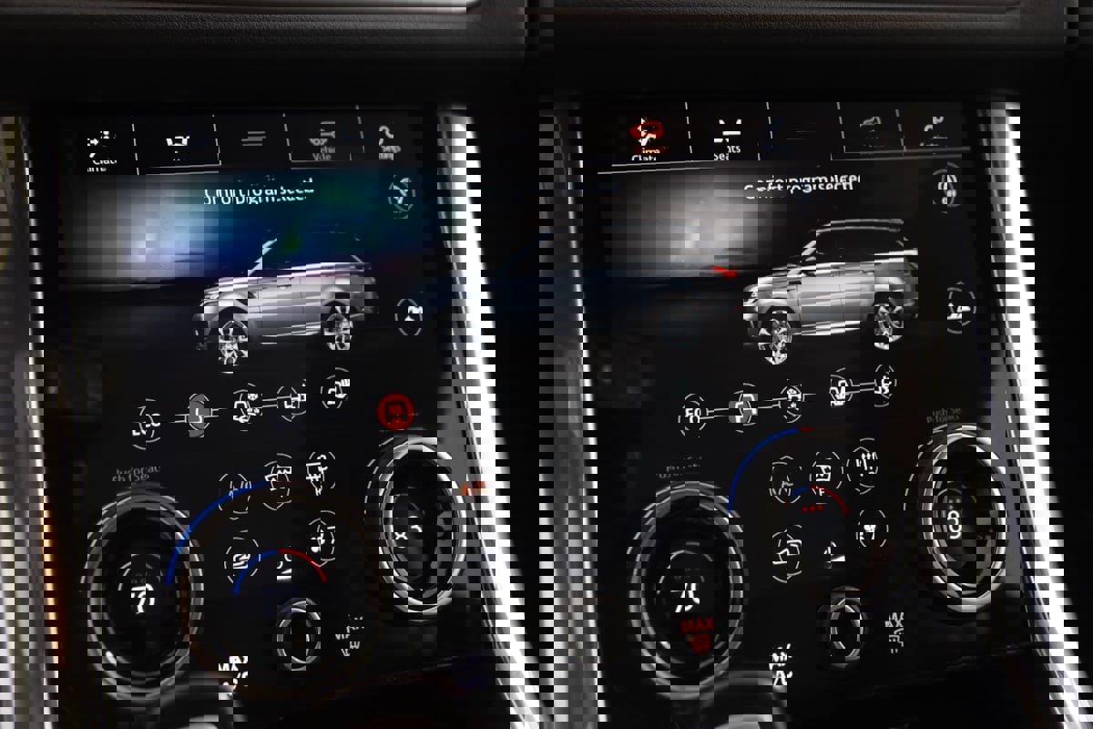 Used 2021 Land Rover Range Rover Sport HSE Silver Edition image 33