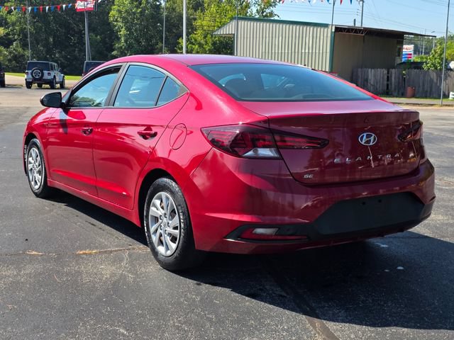 Used 2020 Hyundai Elantra SE w/ Cargo Package (C1) FWD image 9