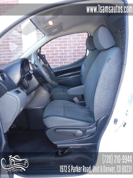Used 2019 Nissan NV200 S image 8