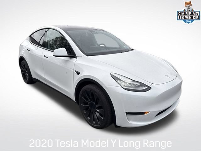 Used 2020 Tesla Model Y Performance AWD/4WD image 6