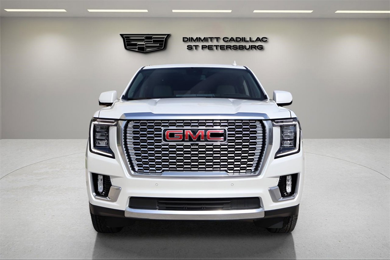Used 2024 GMC Yukon XL Denali image 8