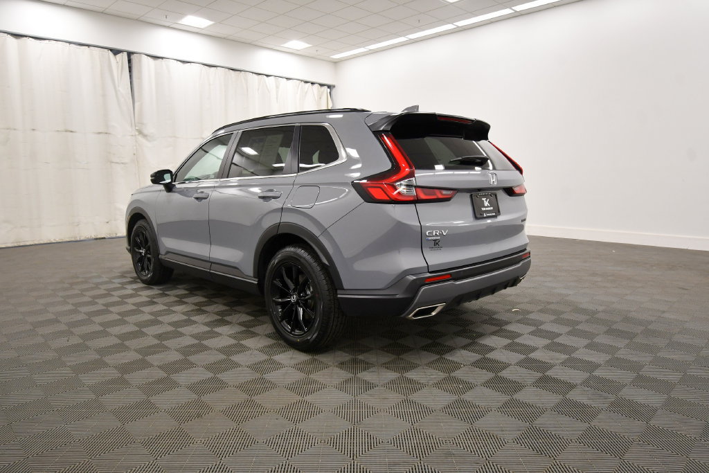 Certified 2024 Honda CR-V Sport-L image 5