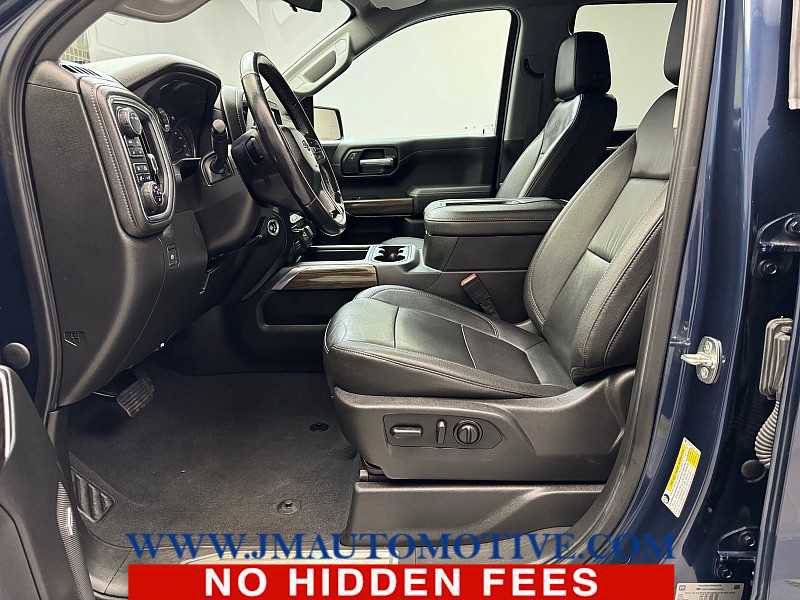 Used 2022 Chevrolet Silverado 1500 LT Trail Boss w/ LT Trail Boss Premium Package image 14