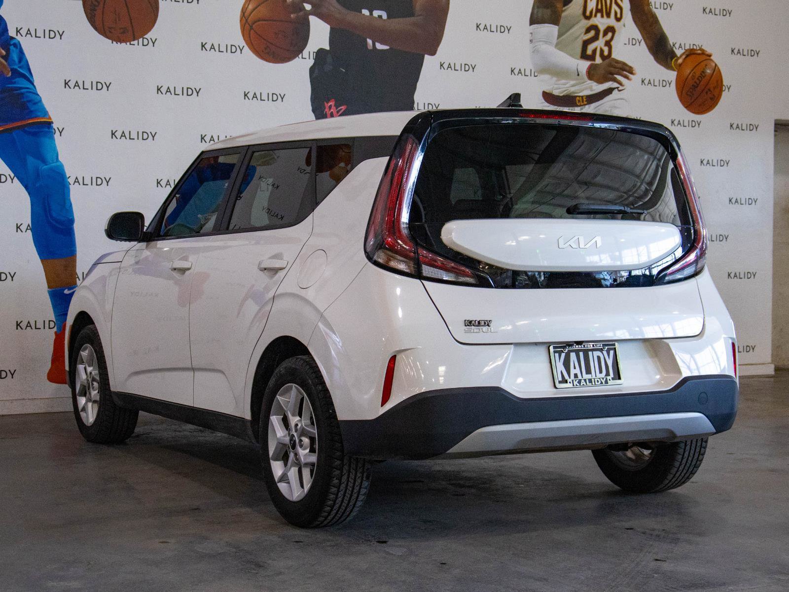 Used 2023 Kia Soul LX w/ Option Group 015 image 21