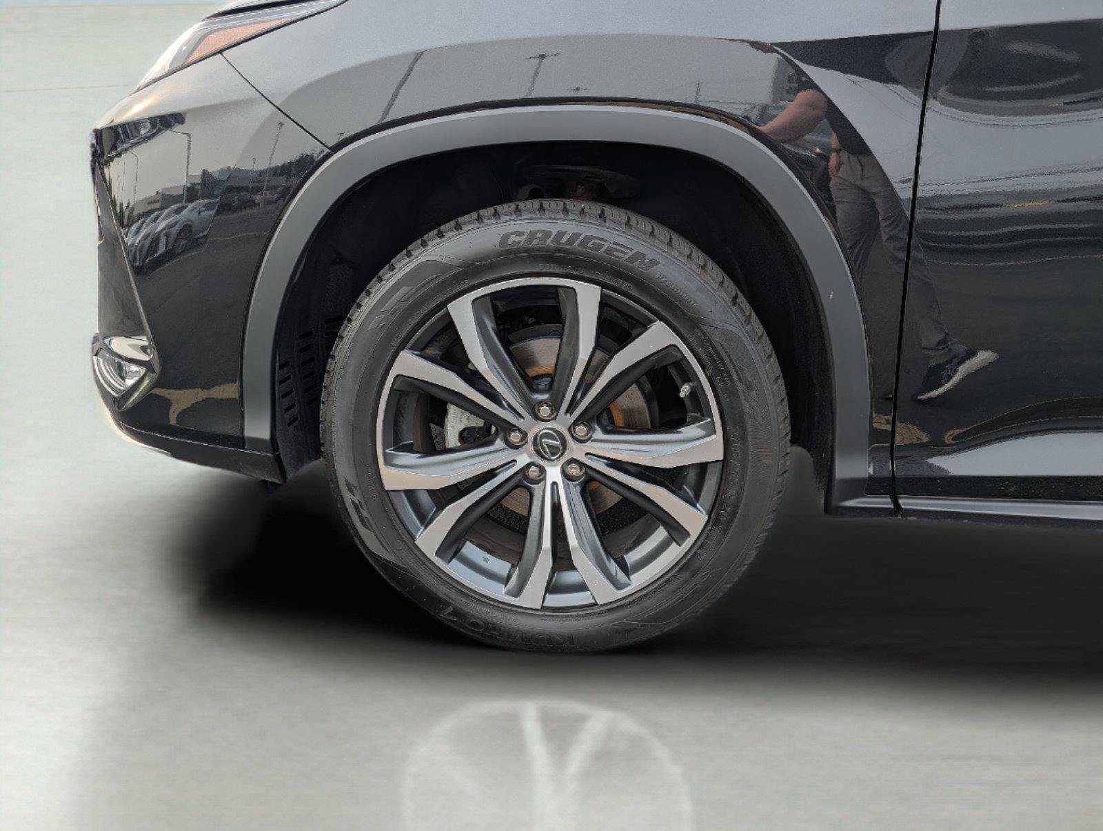 Used 2022 Lexus RX 350 AWD w/ Premium Package image 8