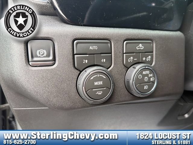 New 2026 Chevrolet Silverado 1500 RST w/ RST Select Package AWD/4WD image 10