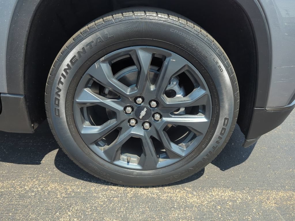 Certified 2021 Chevrolet Traverse RS AWD/4WD image 19