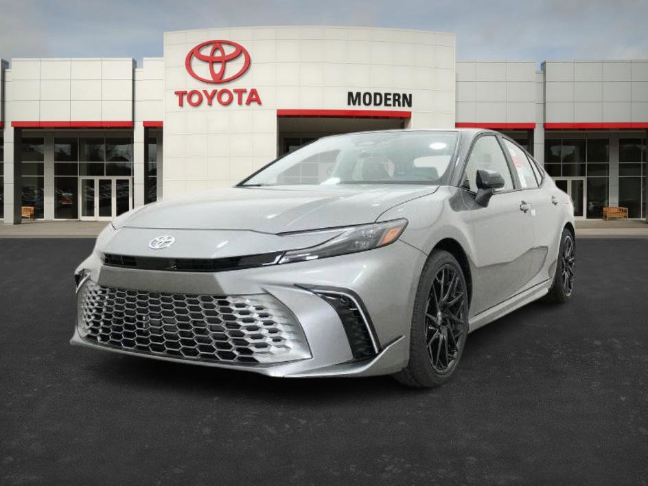 New 2026 Toyota Camry XSE image 4