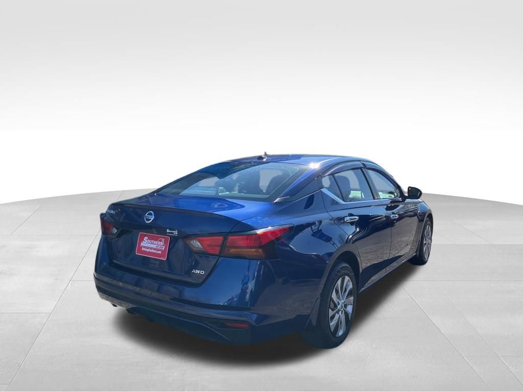 Used 2020 Nissan Altima 2.5 S image 27