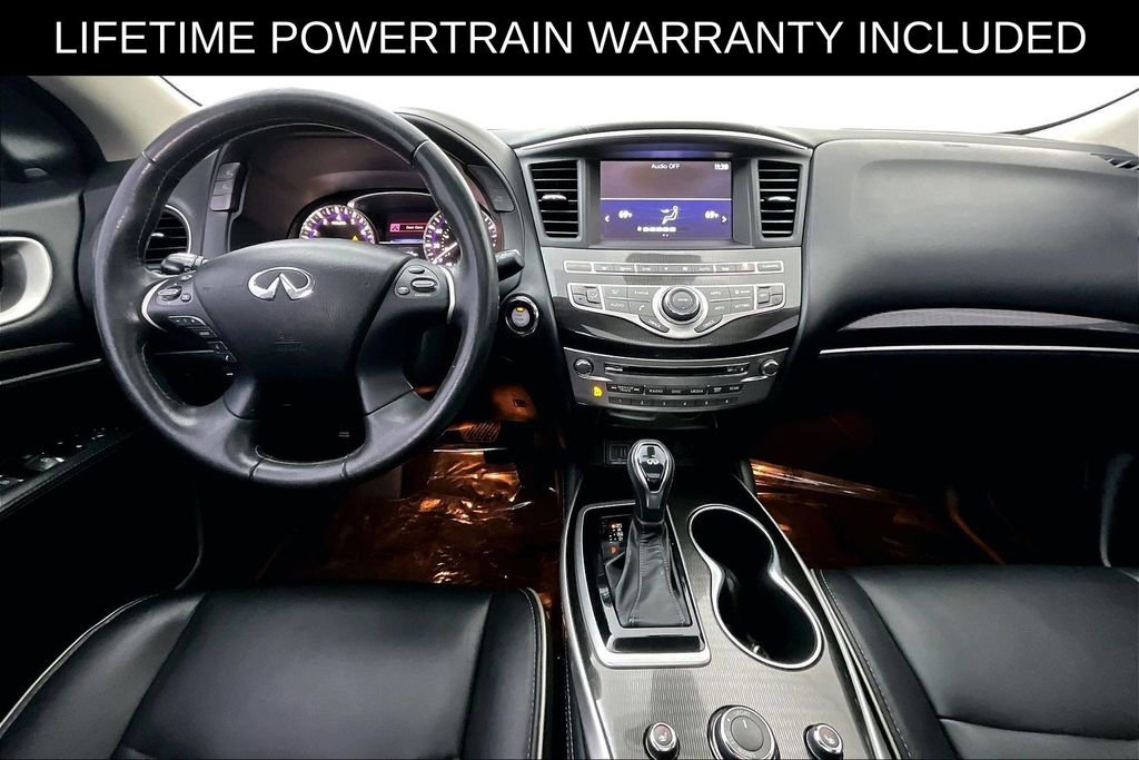 Certified 2019 INFINITI QX60 Pure image 20