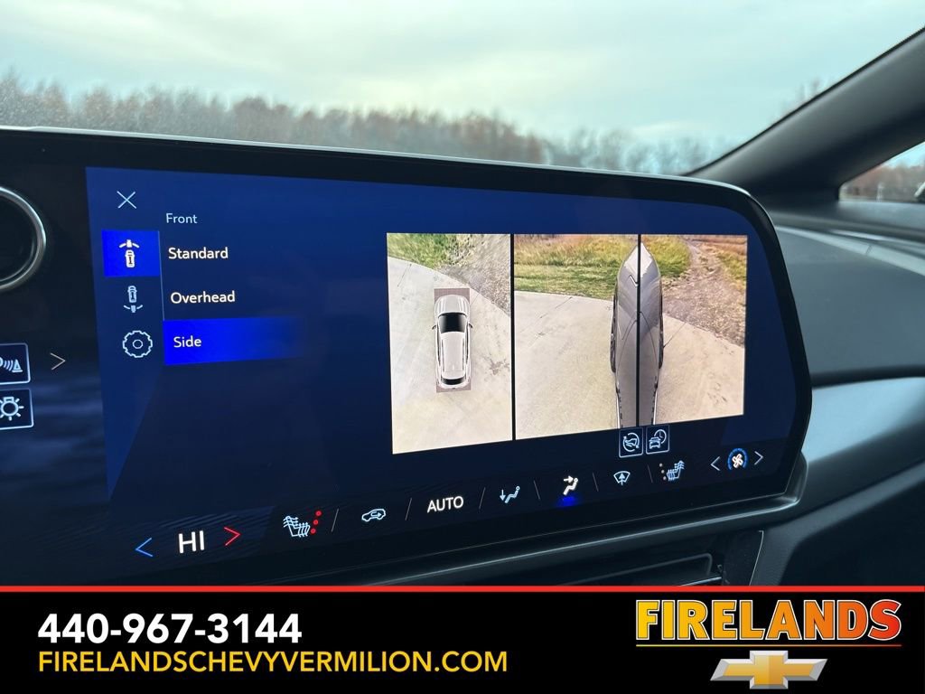 New 2025 Chevrolet Equinox EV RS image 22