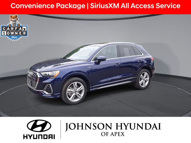 Used 2021 Audi Q3 2.0T Premium w/ Convenience Package AWD/4WD image 4