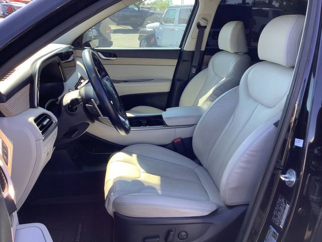 Used 2022 Hyundai Palisade SEL w/ Premium Package image 8